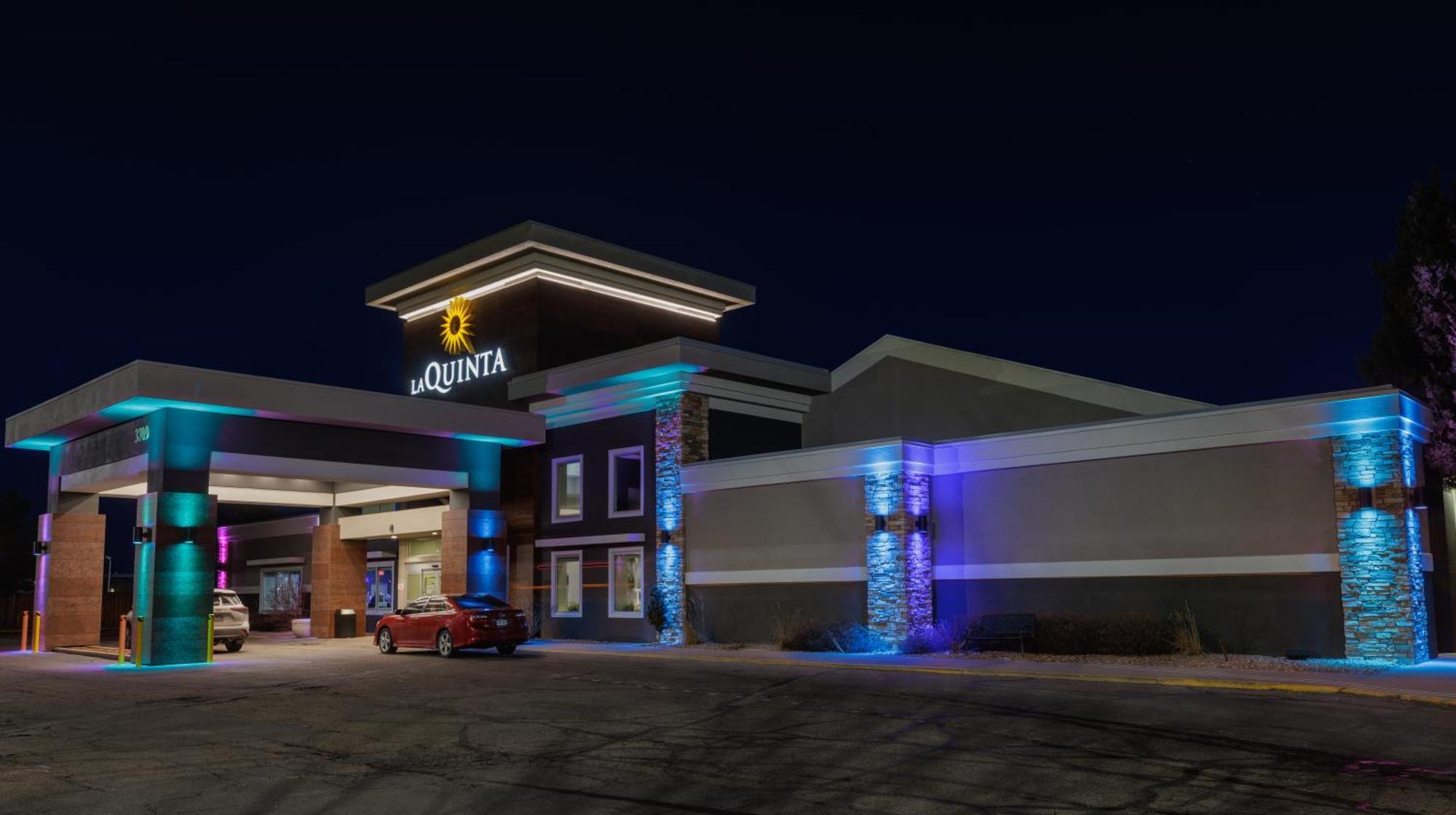 La Quinta Inn & Suites By Wyndham Fort Collins, Colorado Exterior foto