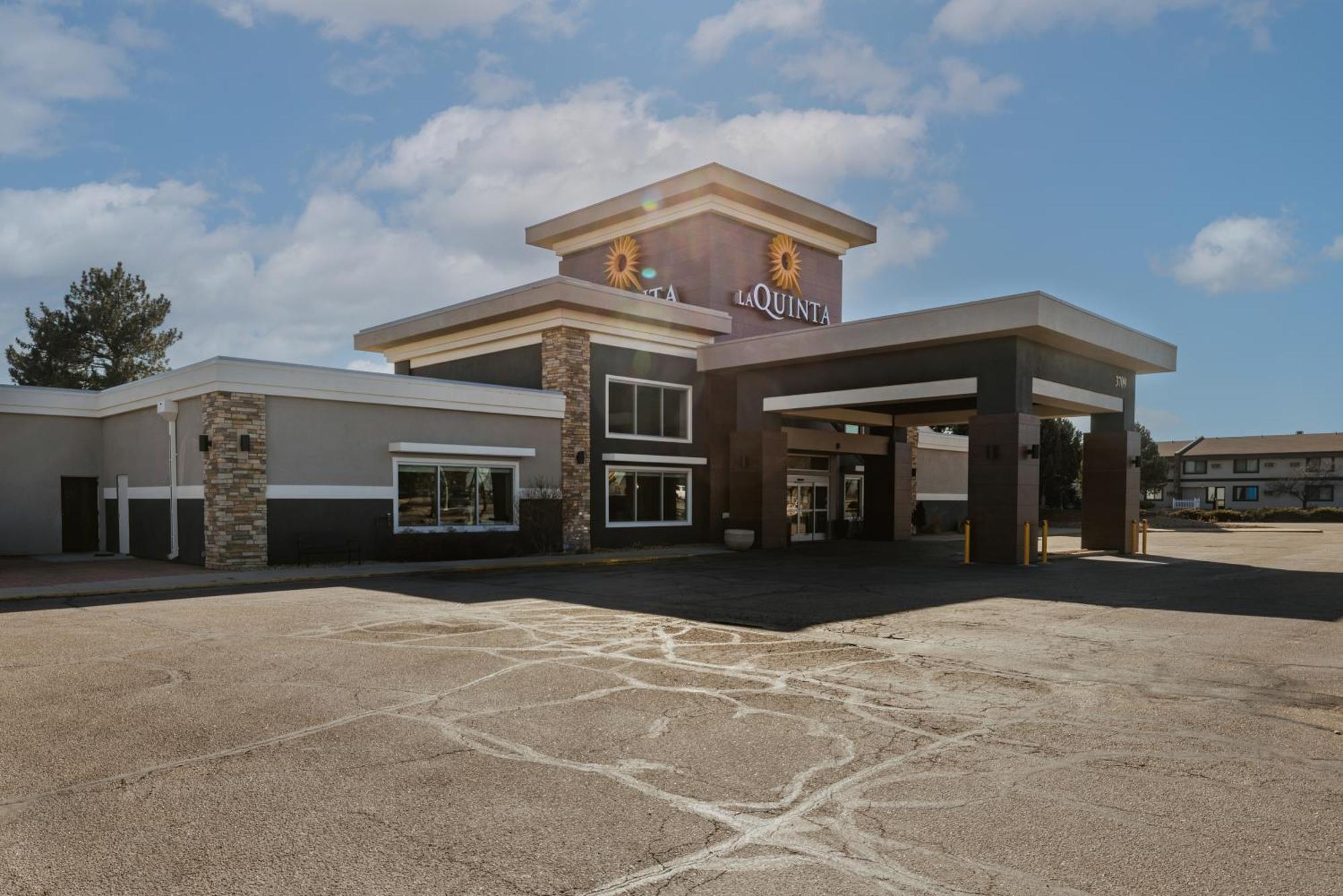 La Quinta Inn & Suites By Wyndham Fort Collins, Colorado Exterior foto