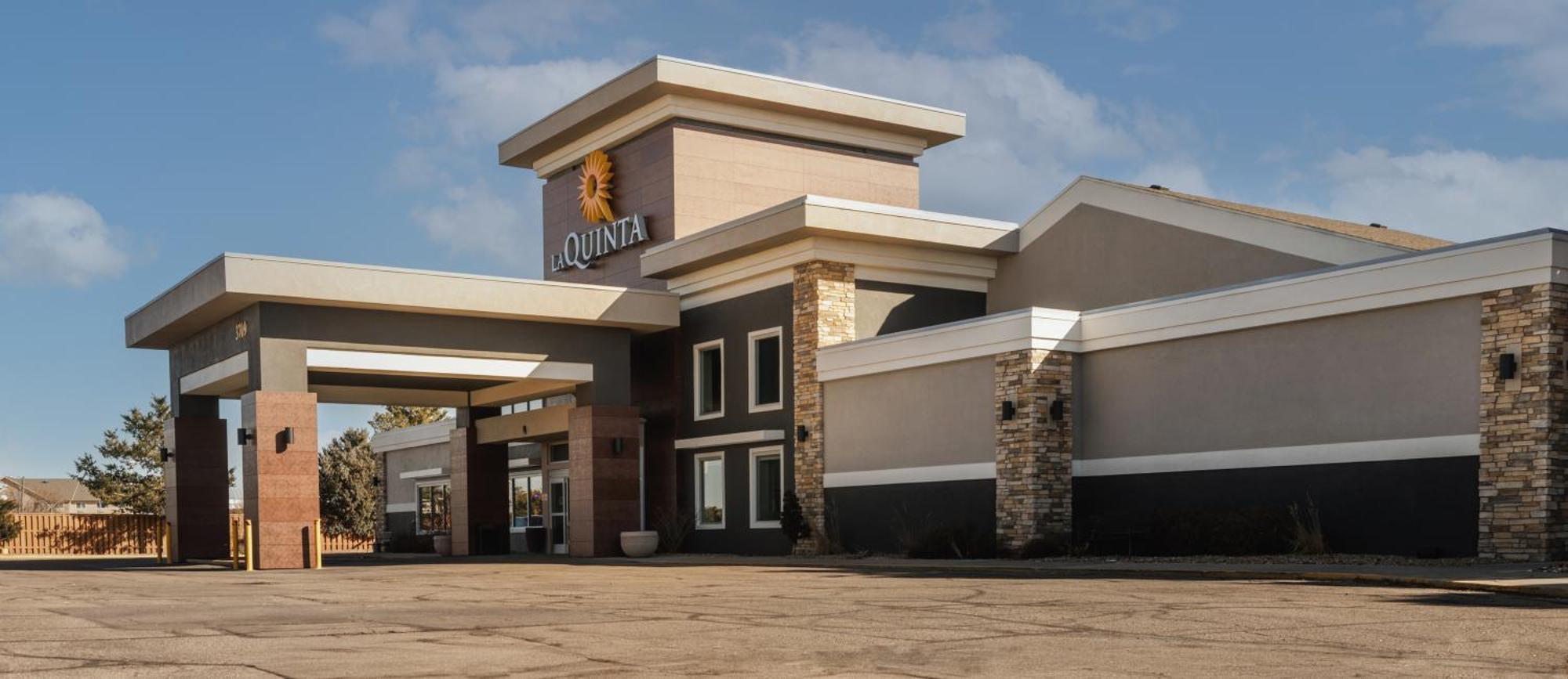 La Quinta Inn & Suites By Wyndham Fort Collins, Colorado Exterior foto