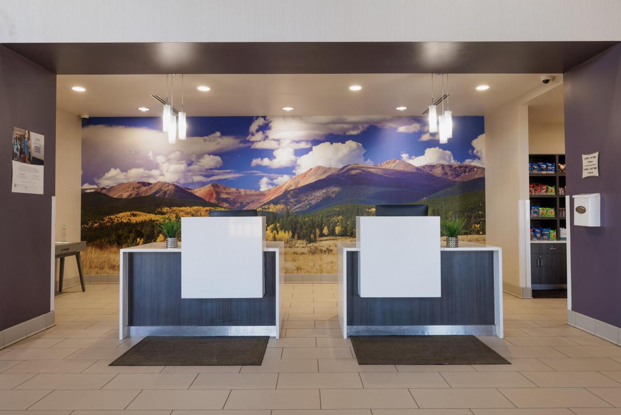 La Quinta Inn & Suites By Wyndham Fort Collins, Colorado Exterior foto