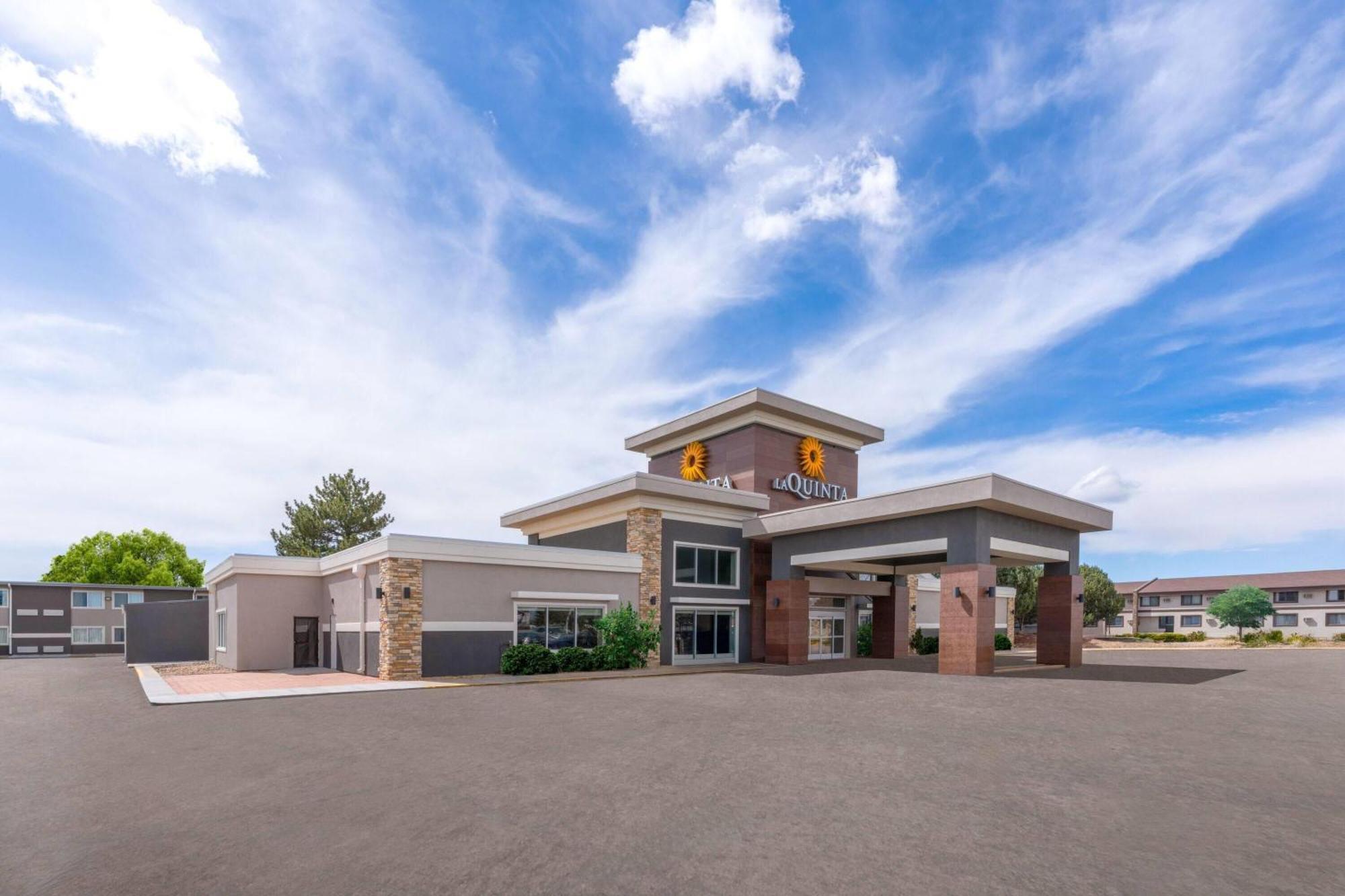 La Quinta Inn & Suites By Wyndham Fort Collins, Colorado Exterior foto