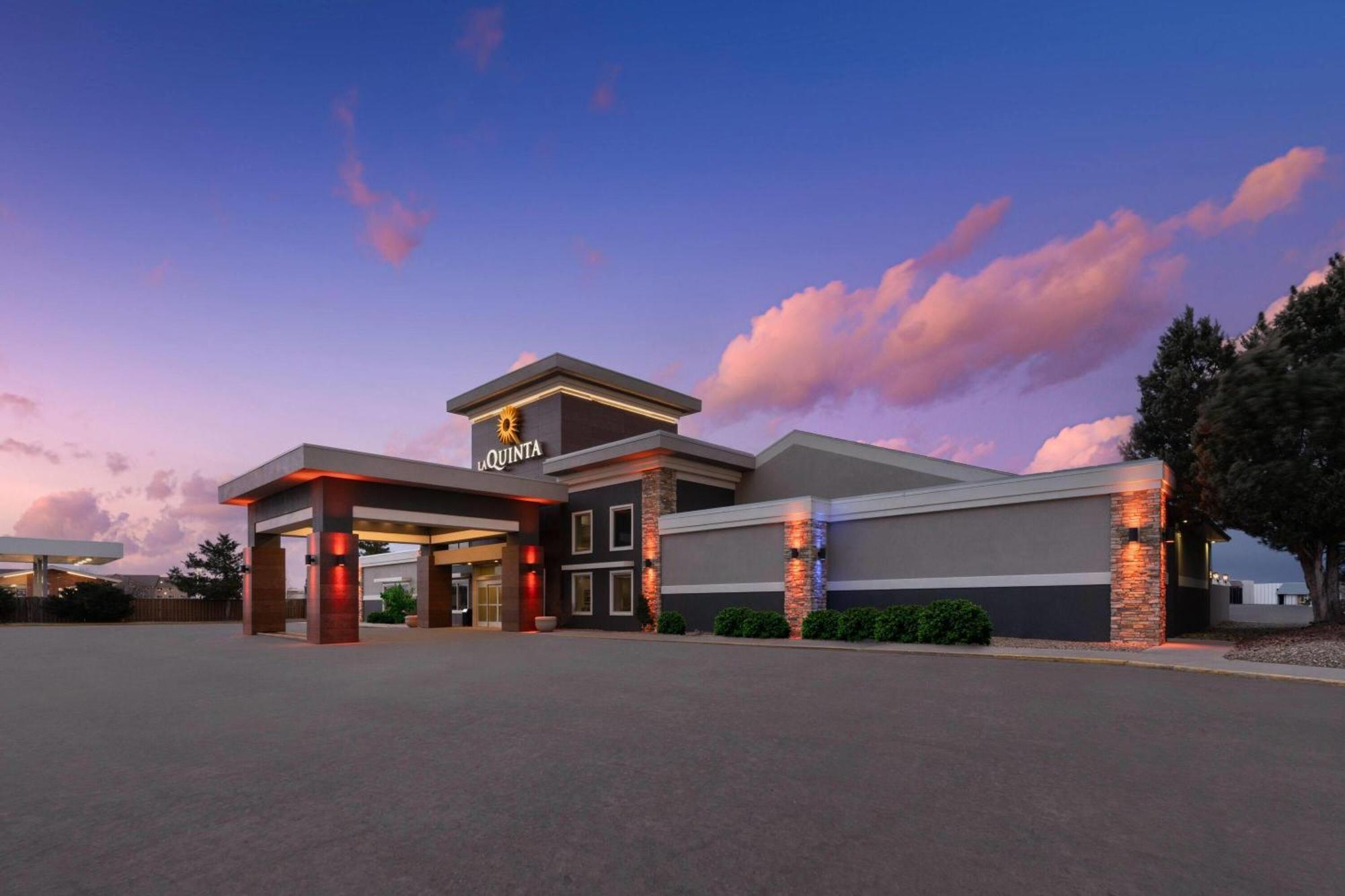 La Quinta Inn & Suites By Wyndham Fort Collins, Colorado Exterior foto